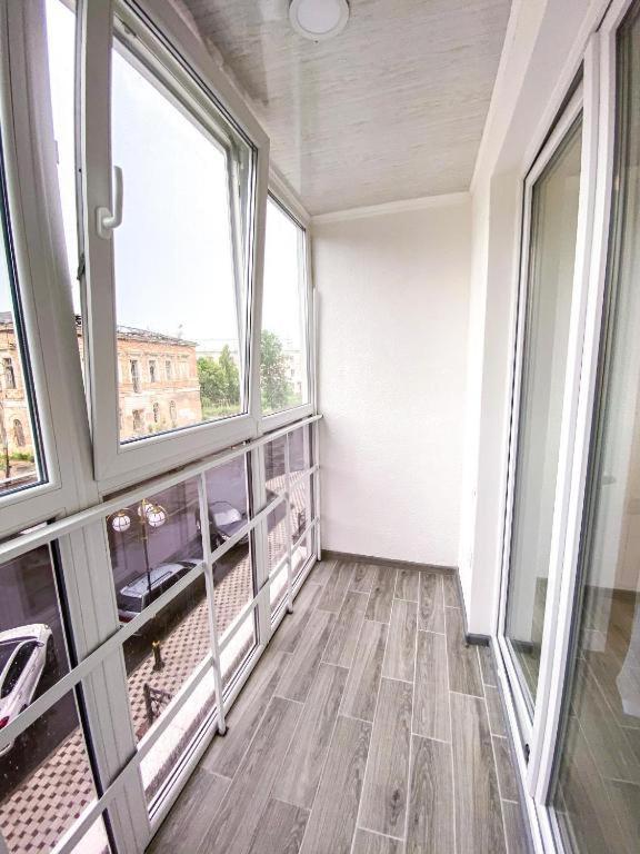 Apartpoltava: Central Apartment with Two Spacious Bedrooms Exterior photo